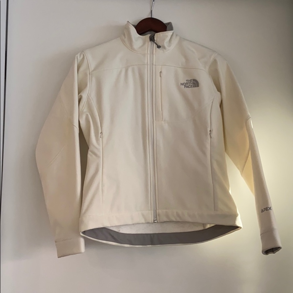 Women’s North Face Jacket. Size small.